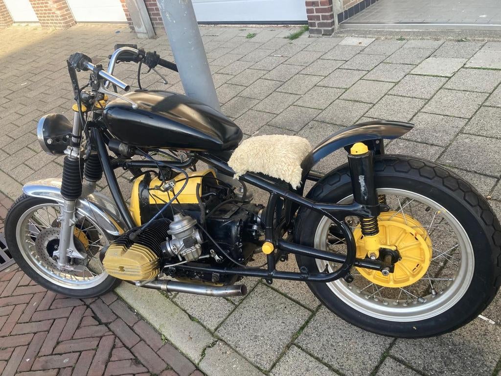 BMW R50 Project - Klassieker Restauratie, 2 cilinders, Motorrijbewijs A, Particulier, Meer dan 35 kW