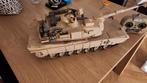 Bestuurbare Tank - M1A2 Abrams?, Tank, Groter dan 1:32, Zo goed als nieuw, Ophalen