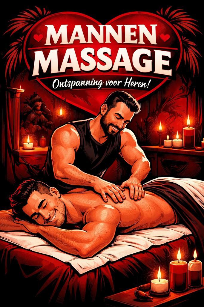 Masseur voor mannen, Sport en Fitness, Massageproducten, Nieuw, Apparaat, Ophalen