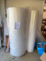 Rol Noppen folie met vlies 1,60 m x 100m, Ophalen