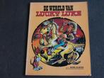 De wereld van lucky Luke, Boeken, Eén stripboek, Ophalen of Verzenden, Gelezen