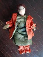 vintage  zacht   chinees  popje, Verzenden, Babypop