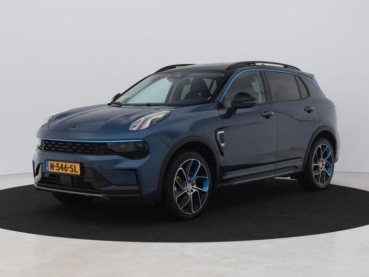 Lynk & Co 01 1.5 Plug-in Hybrid | NLD AUTO (bj 2021), Auto's, Lynk & Co, Bedrijf, Te koop, ABS, Adaptive Cruise Control, Airconditioning