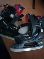 Fila J-One verstelbare kinderschaatsen 31-35, Ophalen of Verzenden, Zo goed als nieuw, Overige typen, Overige merken