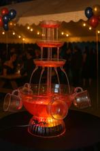Te huur limonade/cocktailfontein, Ophalen, Zo goed als nieuw, Verjaardag