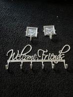 Riviera maison, Huis en Inrichting, Woonaccessoires | Spiegels, Minder dan 50 cm, Rond, Ophalen of Verzenden, Zo goed als nieuw