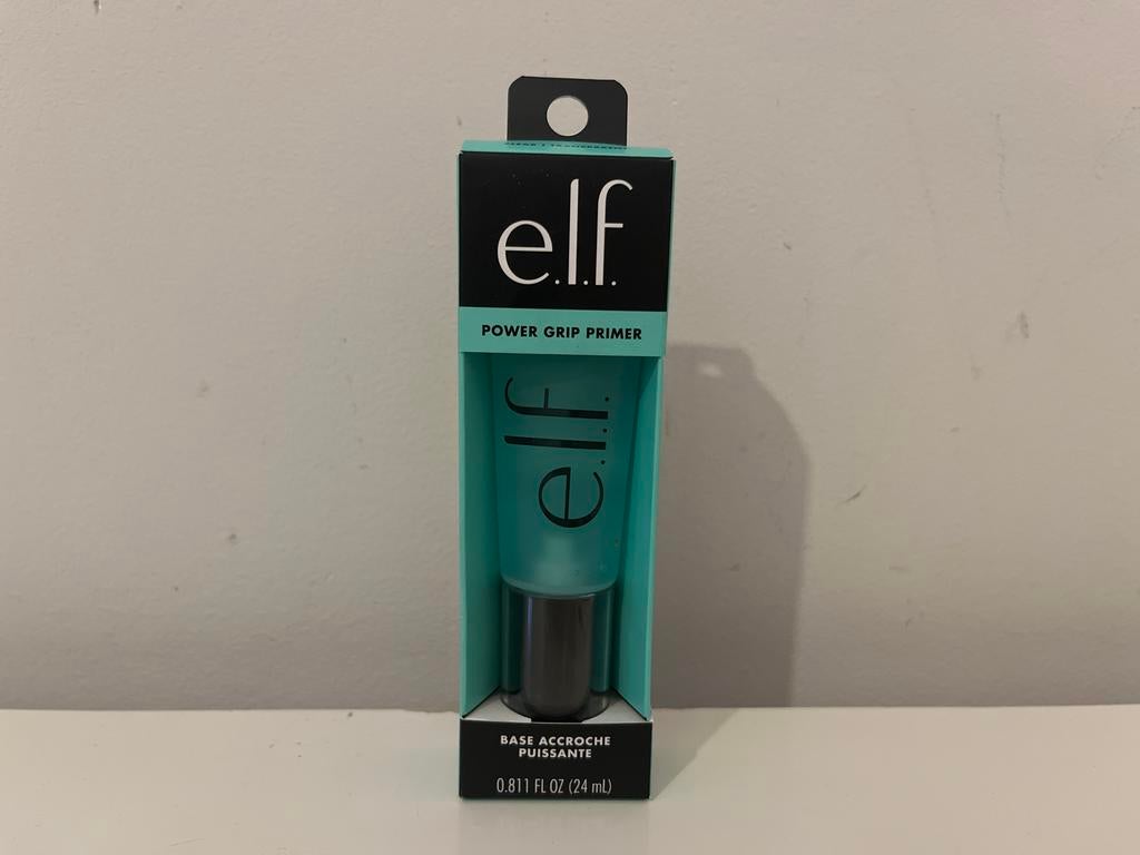 e.l.f. Power Grip Primer - Nieuw!, Gehele gezicht, Wit, Nieuw, Ophalen of Verzenden