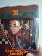 MatPat Game Theory YouTooz – splinternieuw & ongeopend, Ophalen of Verzenden, Nieuw