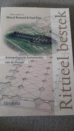 Ritueel bestek, Ophalen of Verzenden, Zo goed als nieuw