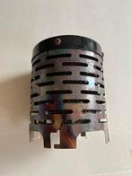 Opzetstuk kachel camping gasstel, Ophalen, Gebruikt