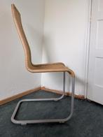 Breuer design slede stoel - Tecta, Overige kleuren, Ophalen of Verzenden, Vier, Riet of Rotan