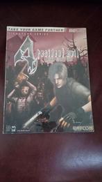 Resident evil 4 official strategy guide, Boeken, Film, Tv en Media, Gelezen, Ophalen of Verzenden