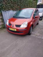 Renault Modus 1.2 16V 2006 Rood airco trekhaak, Auto's, Renault, Voorwielaandrijving, 74 pk, 4 cilinders, 1055 kg