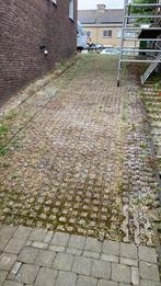 Grasstenen, Tuin en Terras, Ophalen, Gebruikt, Overige typen, 10 m² of meer