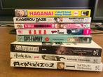 Verschillende losse manga, Meerdere stripboeken, Ophalen of Verzenden, Zo goed als nieuw, Verschillende