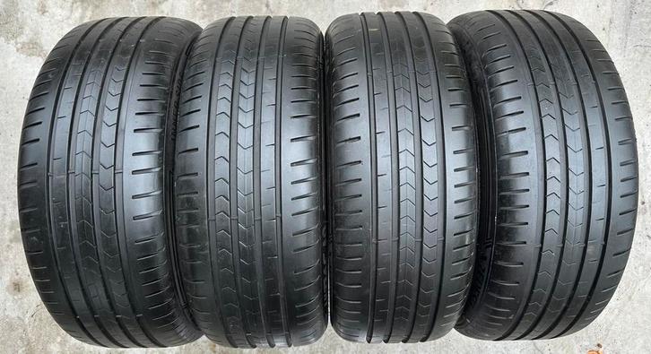 4 Stuks Vredestein 215 45 17 Zomerbanden Inclusief Montage, Auto-onderdelen, Banden en Velgen, Band(en), Zomerbanden, 17 inch