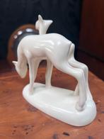 Hertjes Gouda Zuid-Holland Plateel, Antiek en Kunst, Ophalen of Verzenden