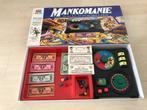 Mankomanie, Hobby en Vrije tijd, Gezelschapsspellen | Bordspellen, Drie of vier spelers, Ophalen of Verzenden, Zo goed als nieuw