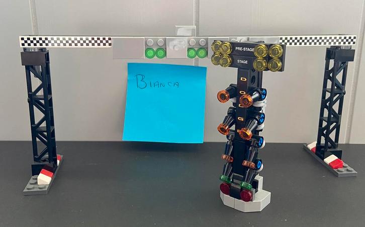 Lego race autos, Kinderen en Baby's, Speelgoed | Duplo en Lego, Zo goed als nieuw, Ophalen of Verzenden