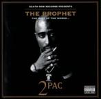 CD: 2Pac – The Prophet / The Best of the Works (ZGAN), Cd's en Dvd's, 1985 tot 2000, Ophalen of Verzenden, Zo goed als nieuw