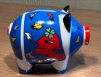 Mini Piggy Bank Ritzenhoff spaarvarkentje 10 cm breed, Ophalen of Verzenden, Zo goed als nieuw, Dier