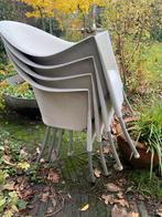 Lord Yo tuinstoelen van Philip Starck., Kunststof, Gebruikt, Ophalen of Verzenden, Stapelbaar