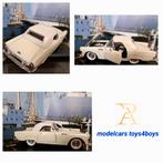 Ford Thunderbird Convertible 1/32, Verzenden, Nieuw, Auto, Overige merken
