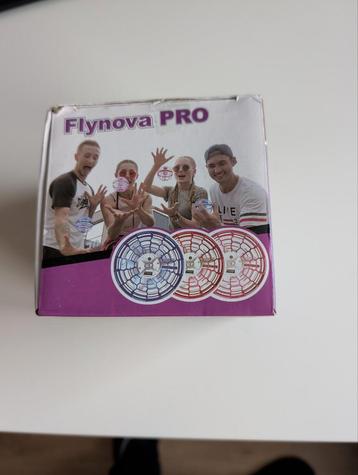 Flynova flying spinner  beschikbaar voor biedingen