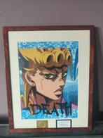 Death NYC - Giorono Giovanna Ingelijst, Antiek en Kunst, Ophalen of Verzenden