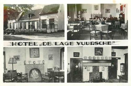 (380-262-019) Lage Vuursche, Verzamelen, Ansichtkaarten | Nederland, Utrecht, Verzenden
