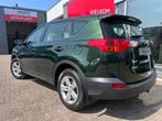 Toyota RAV4 2.0 Executive 4WD, Trekhaak, Navi, Cruise, 1e ei, Automaat, Stof, Gebruikt, Zwart