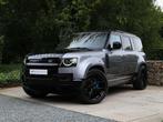 Land Rover Defender 110 D350 X-Dynamic SE 7p. (bj 2022), Auto's, Land Rover, Automaat, Gebruikt, Zwart, 7 stoelen