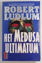 Het Medusa ultimatum - Robert Ludlum (1994), Gelezen, Verzenden