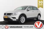 Volkswagen Tiguan 1.4 TSI ACT Connected Series | Navigatie |, Auto's, Origineel Nederlands, Te koop, Zilver of Grijs, 5 stoelen