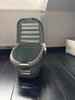 Curver reismand kat, Dieren en Toebehoren, Kattenmanden, Ophalen of Verzenden, Gebruikt, Riet