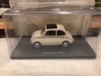 1:24 Fiat 500 D Classic 1960 Hachette Beige Nieuw, Ophalen of Verzenden, Nieuw, Auto, Overige merken