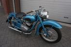 Nieuwe Advertentie !!! Adler M 200 cc Twin Tweecilinder 1952, 2 cilinders, Overig, 200 cc