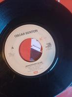 Benton,  Oscar - Bensonhurst Blues- Single is TOP, Cd's en Dvd's, Vinyl Singles, Pop, Gebruikt, 7 inch, Single