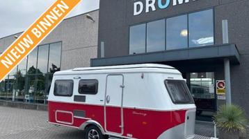 Eriba Touring Troll 530 2025 2500,- korting beschikbaar voor biedingen