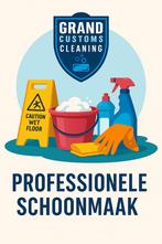 Schoonmaakster gezocht amsterdam, Overige vormen