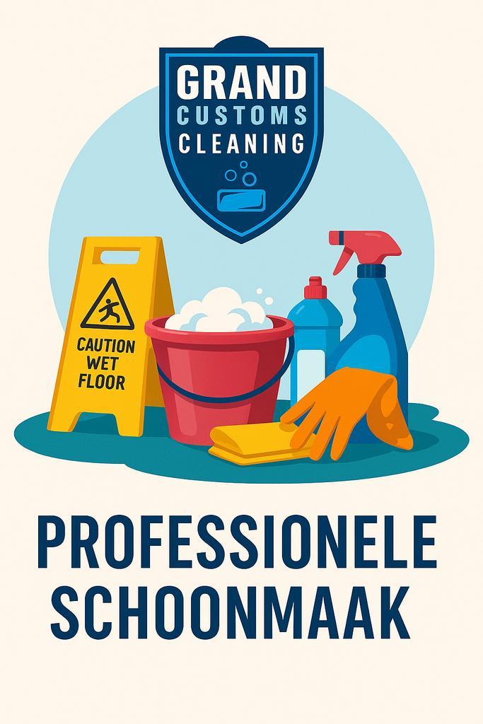 Schoonmaakster gezocht amsterdam, Vacatures, Vacatures | Schoonmaak en Facilitaire diensten, Overige vormen