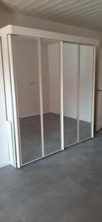 Kledingkast, Doe-het-zelf en Verbouw, Kozijnen en Schuifpuien, Ophalen, Gebruikt