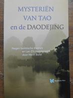Mysteriën van de Tao en de Daodejing, Boeken, Ophalen of Verzenden, Zo goed als nieuw, Overige onderwerpen