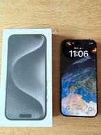 Iphone 15Pro - €500 !!, Telecommunicatie, Mobiele telefoons | Apple iPhone, 89 %, Zwart, Ophalen of Verzenden, Zonder simlock