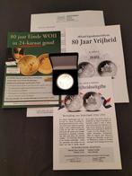 munt, Ophalen of Verzenden, Koningin Beatrix, Losse munt, Zilver