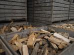 Haardhout  droog  Mix elzen/eik/essen/berk, Minder dan 3 m³, Ophalen of Verzenden, Overige houtsoorten, Blokken