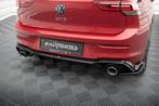 Diffuser + imitatie eindtips - Volkswagen Golf 8 GTE 20+, Auto diversen, Tuning en Styling, Ophalen of Verzenden