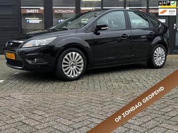 Ford Focus 1.8 Limited, Trekhaak,Navi,Climaatcontrol beschikbaar voor biedingen