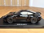 Porsche 911 992 Brabus 900 Rocket R zwart 1:18 GT Spirit ovp, Ophalen of Verzenden, Nieuw, Auto, Overige merken