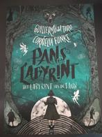 Pan's Labyrinth - Guillermo del Toro & Cornelia Funke, Ophalen of Verzenden, Nieuw